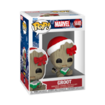 POP! Marvel Holiday: Groot #1440