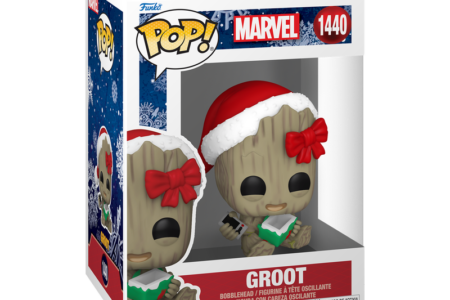 POP! Marvel Holiday: Groot #1440