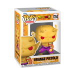 POP! Animation: Dragon Ball Super Super Hero - Orange Piccolo #1704