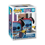 POP! Disney: Stitch In Costume -  Stitch As Pongo #1462