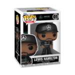 POP! Racing: Mercedes Benz - Lewis Hamilton #01