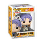 POP! Animation: Dragon Ball GT - Trunks & Gill #1630