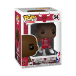 POP! Basketball: Chicago Bulls - Michael Jordan #54