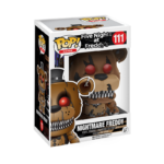 POP! Games: Five Nights At Freddy's - Nightmare Freddy #111